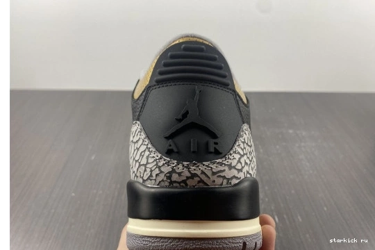 Air Gold” CK9246-067 Jordan WMNS “Black 3 CK9246-067 0407